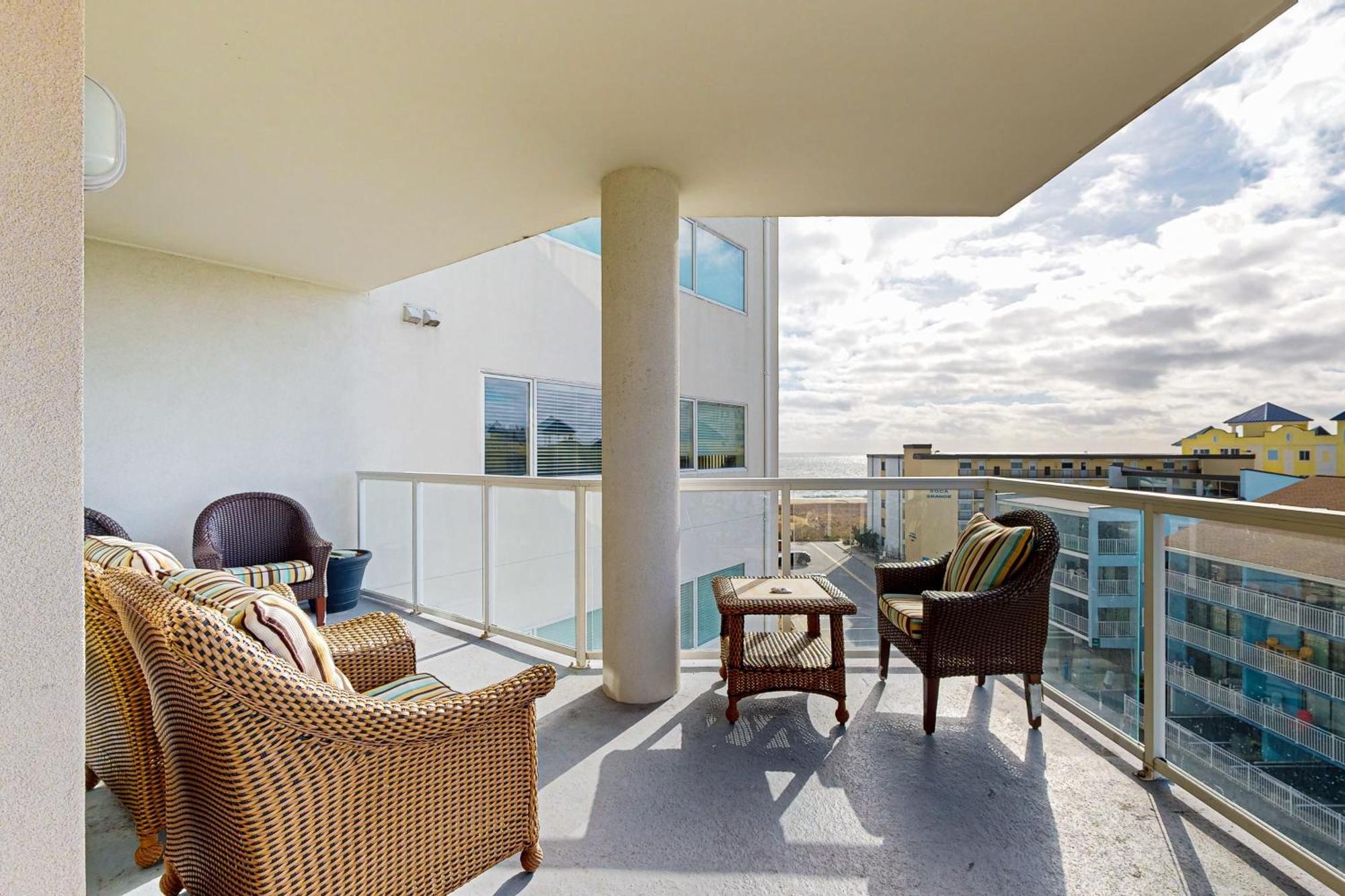 The Meridian Ocean City Pokój zdjęcie