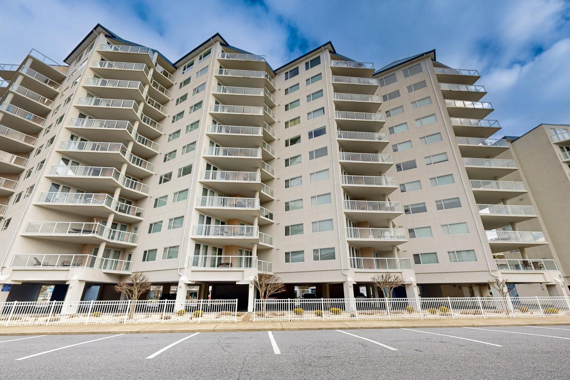 The Meridian Ocean City Pokój zdjęcie